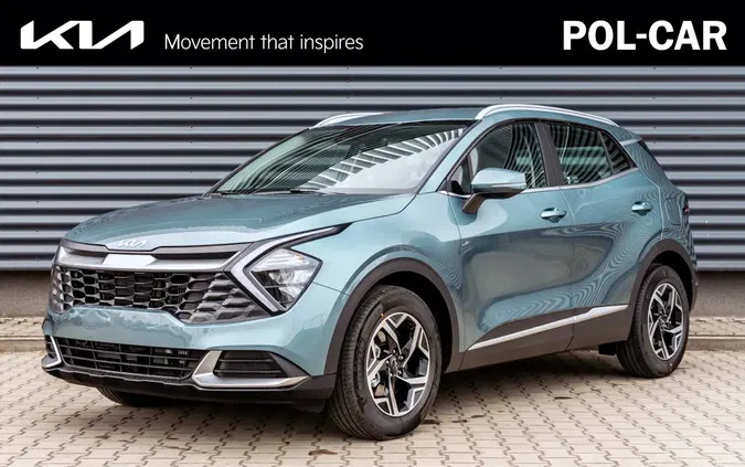 poddębice Kia Sportage cena 124900 przebieg: 5, rok produkcji 2024 z Poddębice